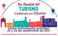 Muchas actividades en Osuna para celebrar el Día Mundial del Turismo