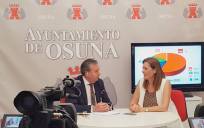 El PSOE revalida su mayoría absoluta en Osuna