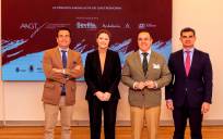 Lo mejor de la Gastronomía y el Turismo se da cita en Sevilla en los actos de su Academia Andaluza