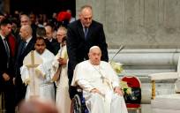 El Papa reclama más «espacio» para las mujeres en la Iglesia