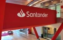 Logo de Banco Santander. / E.P.
