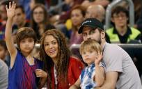Shakira y sus hijos dejan Barcelona y vivirán en Miami