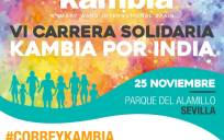 VI Carrera Solidaria Kambia por India