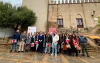 Los Molares, sede del primer encuentro de jóvenes empresarios organizado por AJE Sevilla