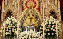  Virgen e Regla de Chipiona / Fotos cedidas por Banda de las Nieves de Olivares