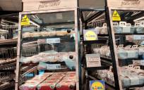 Lidl abre un nuevo supermercado y emplea a 24 trabajadores