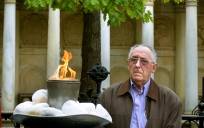 Muere Luis Iriondo, uno de los últimos supervivientes del bombardeo de Gernika