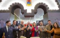 Los Palacios y Villafranca promociona en Simof el centenario de su feria