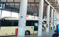 Nuevos horarios en los buses metropolitanos con el 100% de los servicios