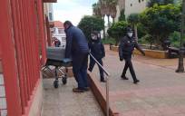 Un policía local de Ceuta mata a su mujer de un disparo