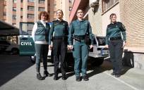 Las mujeres que han transformado la Guardia Civil
