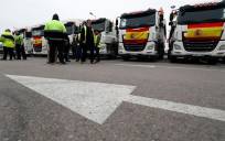El paro de transportistas se diluye tras 15 días de protestas