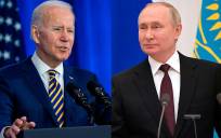 Putin y Biden mantendrán una conversación telefónica