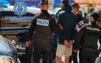 Seis detenidos tras el lanzamiento de piedras a la Policía en La Línea