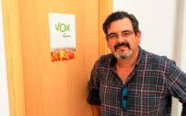‘Volver a ser Vox’, el mensaje del portavoz en San Juan para dirigir el partido en Sevilla