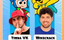 Mangafest trae este diciembre a Fibes a Mikecrack, el Youtuber más grande de España