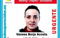 Buscan a una mujer desaparecida hace ocho días