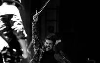 ‘El violinista rebelde’ vuelve a Sevilla: «Habrá juerga y momentos muy emotivos»