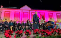 Este viernes se celebra una nueva edición de la zambomba ‘Guillena canta a la Navidad’ (Foto: Cultura y Fiestas Mayores – Ayuntamiento de Guillena)
