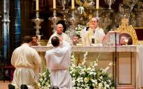 Corpus Christi: eucaristía y caridad