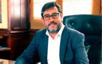 Villalobos anuncia su intención de repetir como candidato del PSOE de Utrera