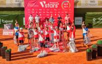Sevilla puso el broche de oro a la fase clasificatoria del torneo Vanguard Stars