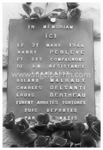 Harry Peulevé, el espía inglés y héroe francés que murió en Sevilla (y II)