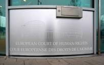 Duro golpe del Tribunal de Estrasburgo contra un guardia civil