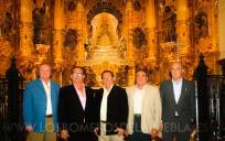 Los Romeros de la Puebla, premio ‘Andaluz del año’