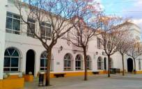 Colegio público San José de La Puebla de Cazalla.