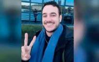 Aparece en París el joven brasileño desaparecido