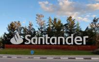 Sede del Banco Santander. E.P.