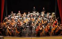 La Orquesta Filarmonía interpretará marchas procesionales a beneficio de Ucrania