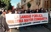 La comarca de Morón se une contra el deterioro de la sanidad pública
