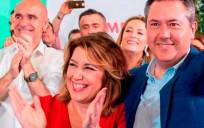 La batalla por Andalucía arranca en el partido socialista