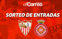 Sorteo de entradas dobles para ver el Sevilla FC - Girona