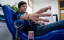 Promueven una donación de sangre en el Sánchez Pizjuán