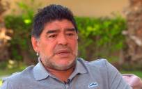 Fallece Maradona a los 60 años de edad