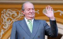 El rey Juan Carlos. / EFE