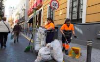 Zafarrancho de limpieza en más de 30 barrios