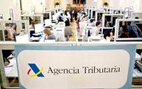 Agencia Tributaria. / EFE