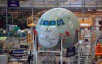 Airbus confirma que será necesario recortar la plantilla