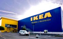 Un establecimiento de Ikea.