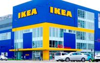 Una tienda de Ikea.