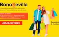 Nueva convocatoria del 'Bono Sevilla' para finales de mayo
