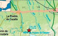 Registrado un nuevo terremoto en La Puebla de Cazalla