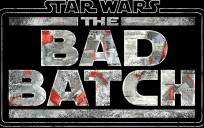 Logo de la nueva serie «Star Wars: The Bad Batch». / Disney