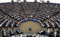 Una sesión del Parlamento Europeo. / EFE