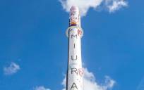 El cohete Miura 1.