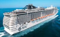 MSC Cruceros ofrecerá vuelos directos desde Málaga para cruceros fuera de España
